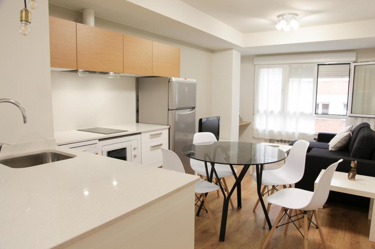 Apartamento Barrio De La Arena Gijón Zewnętrze zdjęcie