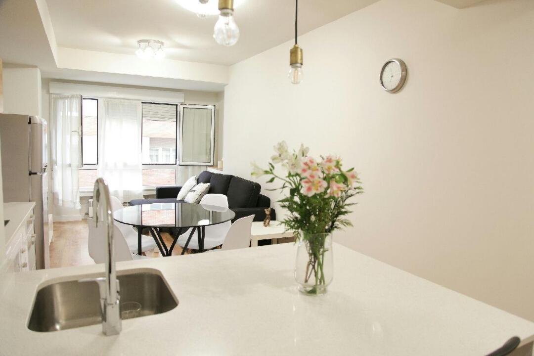 Apartamento Barrio De La Arena Gijón Zewnętrze zdjęcie