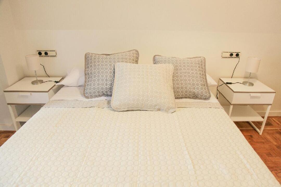 Apartamento Barrio De La Arena Gijón Zewnętrze zdjęcie